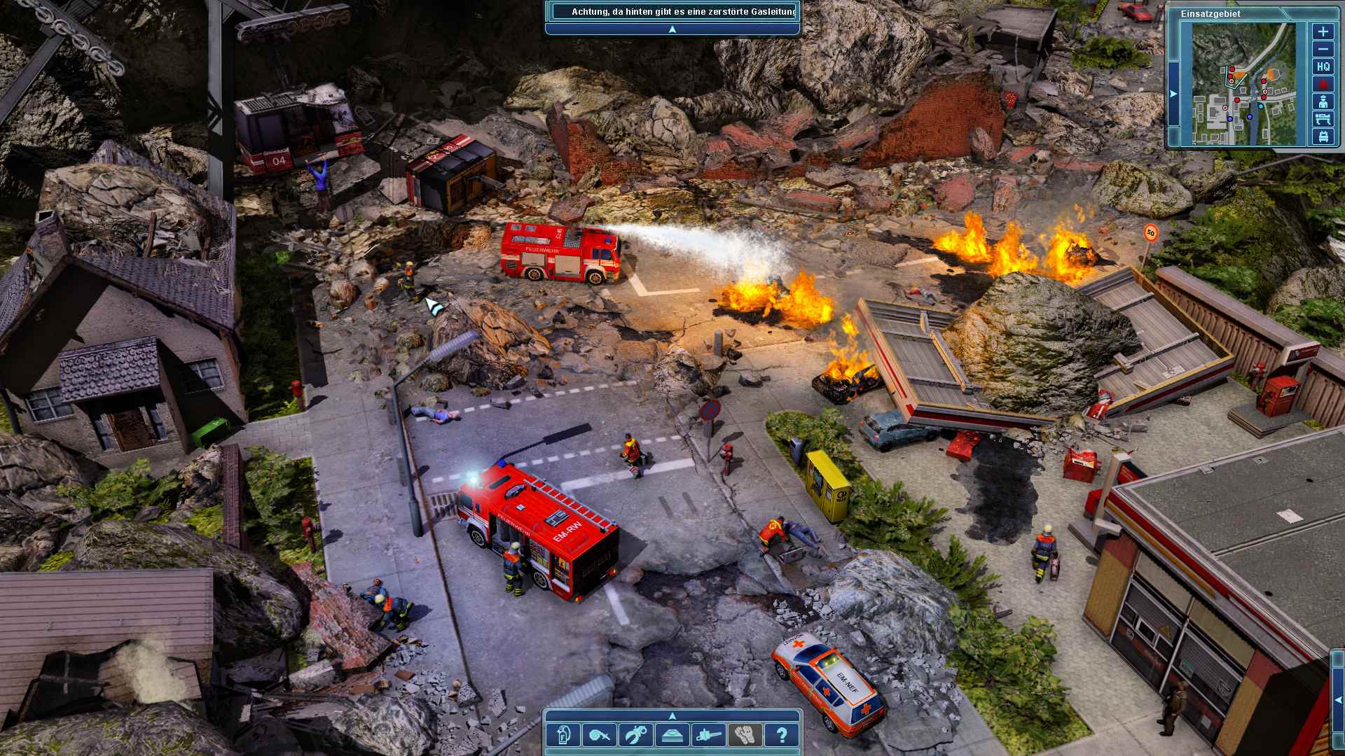 Emergency 2012 (Edición Deluxe)